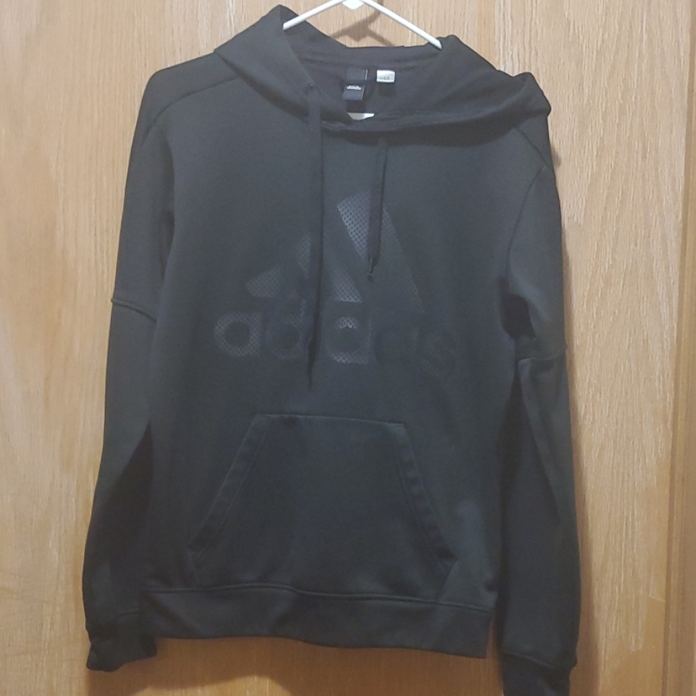 Boys Adidas hoodie